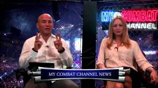 My Combat Channel News 11/12/2012