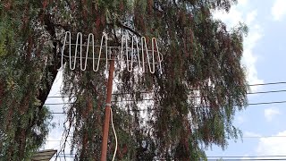 COMO FABRICAR UNA ANTENA AÉREA