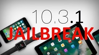 jailbreak ios 10.3.1 with pangu10.mobi. NEW ios 10.3.1 jailbreak