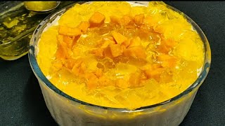 You will never stop making this!/Mango Jelly Delight/Kerala snacks box