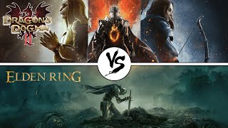 Dragon Dogma 2 vs Elden Ring