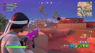 ASIA FORTNITE TRIOS ...?? CHAPTER 3 SEASON 1 GAMEPLAY