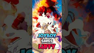 Joyboy's haki saved Luffy's crew | onepiece #onepiece #anime #luffy #eggheadisland