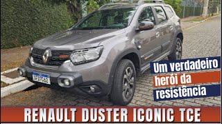 AVALIAÇÃO – Renault Duster resiste e se mantém forte no mundo dos SUVs