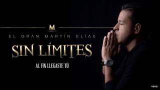 Al Fin Llegaste Tú - Martin Elias (Letra)