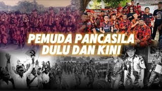 Sejarah Terbentuknya Ormas Pemuda Pancasila