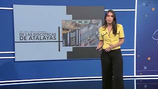 TVE - Podemos vuelve a proponer una comisión en la Asamblea para investigar el incendio de Atalayas