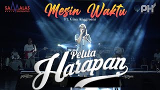 OM.Pelita Harapan ft. Gina Anggraeni - Mesin waktu by Budi Doremi | Live cover version