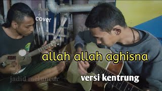 allah allah aghisna cover jadid meluncur