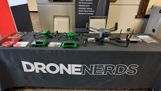 DroneNerds on Display