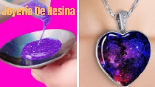 💎COMO HACER LLAVEROS y Joyeria⭐️ de resina liquida EPOXI y uv para principiantes ACCESORIOS Y ARTE