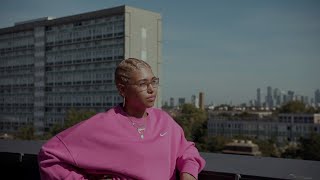 Jazmin Morris: my journey through UAL