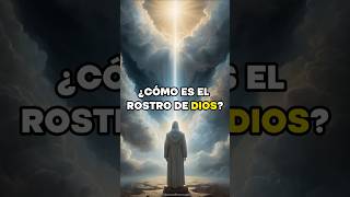 El rostro de Dios, ¿Cómo es? 🙏🏻 #biblia #jesus #misterio #viral #conspiracion #dios #creencias