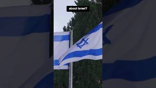 Unique thing about Israel | #israel #shorts