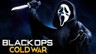 SCREAM Deathmatch in Black Ops Cold War..