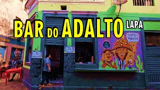 Bar do Adalto Lapa Rio de Janeiro | PF de Carne Assada com Legumes