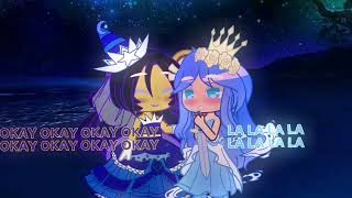 •[okokok lalala]•[Sea Fairy Cookie x Moonlight Cookie]•[Cookie Run Kingdom]•