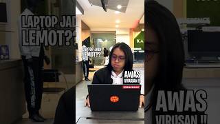 Cara Bersihkan Virus Laptop dan Komputer dengan Mudah #tips #laptop #komputer