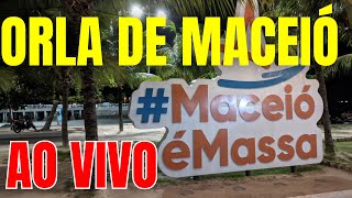 🔴 ORLA DE MACEIÓ AO VIVO l ALAGOAS l NORDESTE l BRASIL l BRAZIL l 21/03/24