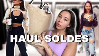 HAUL SOLDES ÉTÉ 2021 : shein, bershka, Zara, PLT, vinted, urban outfiter, stradivarius ...