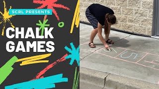 Chalk Games