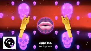 Lipps Inc. - Funkytown (Visualizer) [Cartel Edition]