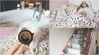 Festive Pamper Routine | MoreMartasLife