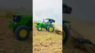 New Holland 3630 vs John Deere 5210 #shorts