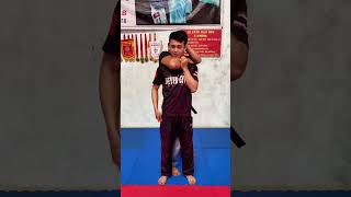 Cách Đối Phó Khi Bị Siết Cổ #kungfu #vothuat #tuve #shorts