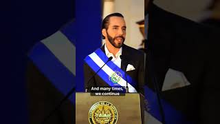 🚨 NAYIB BUKELE Mantengamonos a la altura 🙏🏻 #Shorts #nayibbukele #elsalvador