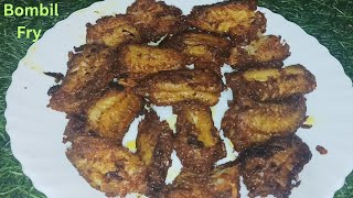 Bombil Fry Recipe | Crispy Bombil Fry Recipe by Patel Jasi Kitchen