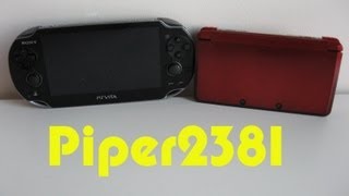 3DS vs. PS Vita