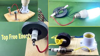 Top New Free Energy Generator 100% Creative Technology For 2024