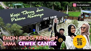 KOPI TUBING DAN PESONA ALAMNYA