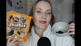 Karkkia & True Detective Ajatuksia ASMR Suomi