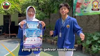 COMING SOON!! GEBYAR SOEDIRMAN 2024