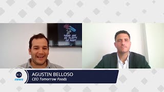 Agustin Belloso - CEO Tomorrow Foods