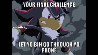 Your final challenge let yo bih go through yo phone