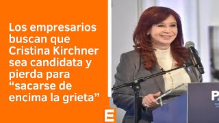 Ariel Maciel sobre la confirmación de la condena a Cristina Kirchner