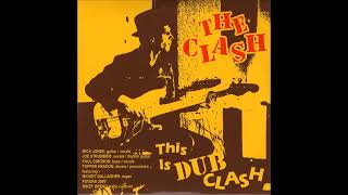 The Clash   This Is DUB Clash Full Album