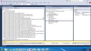 Performance testing of Microsoft Dynamics CRM using Visual Studio Enterprise | Testhouse