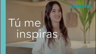 Andreina Raventós en Tú me Inspiras | Líneas orgánicas y materiales sostenibles