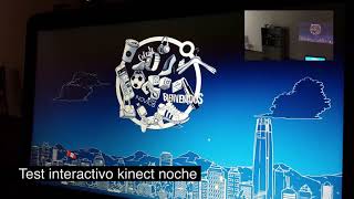 Test Interactivo Unity/Kinect