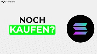 Solana steigt nachhaltig an? Korrektur vorbei? - Elliott Wave Analyse: Preisprognose - CoinDome