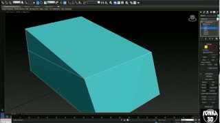 3ds Max tutorial with most common errors