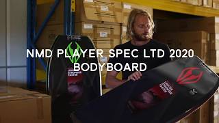 NMD Ben Player Spec LTD PP 2020 Bodyboard