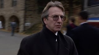 【AlanRickman】He Walked Into My Heart | Bob Roberts