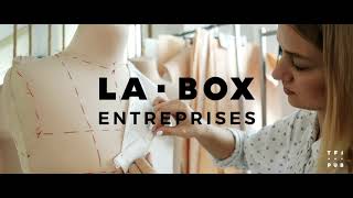 TF1 La BOX Entreprises - Film Publicitaire