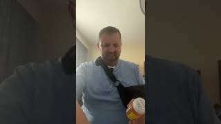 Meds for rotator cuff surgery