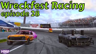 Weekly Wreckfest Racing №28 - XSX